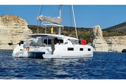 Hire Catamaran  Lagoon 46 Athens