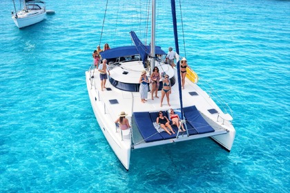 Location Catamaran Fountaine Pajot Athena 38 Ibiza