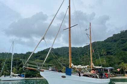 Rental Sailboat custom 36 Santa Marta