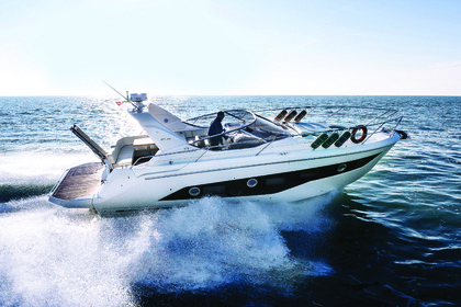 Hire Motorboat Cranchi Z35 Taormina