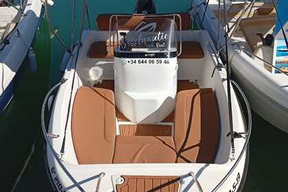 Location Bateau sans permis  BARCO PRIVADO PARA AVISTAMIENTO DE DELFINES Malaga