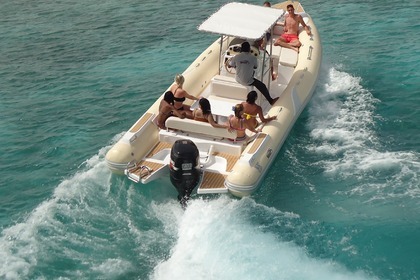 Charter RIB Bullet Speedboats Custom Hurghada