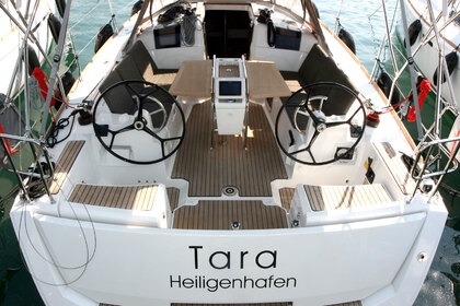 Miete Segelboot JEANNEAU SUN ODYSSEY 389 Krk