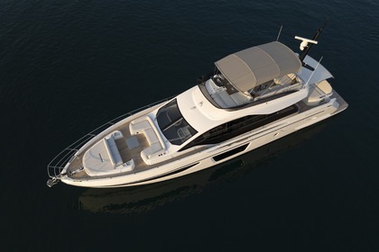 Noleggio Yacht a motore Azimut S7 Castellammare di Stabia