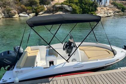 Charter Motorboat compass 150cc Zadar