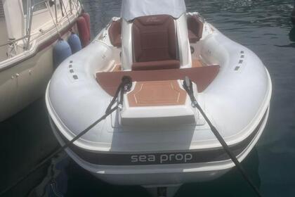 Noleggio Gommone Sea prop Sea prop 30 Vibo Marina