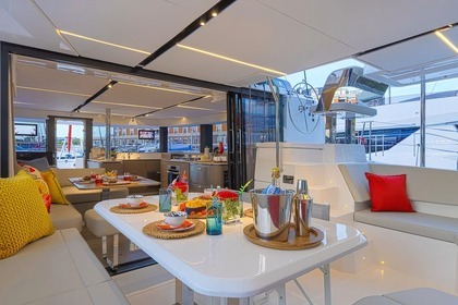Location Catamaran  Moorings 4600 - 4 Marsh Harbour