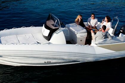 Miete RIB Zodiac N-ZO 760 Portocolom