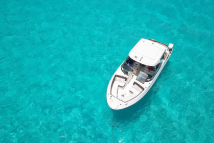 Rental Motorboat Sea Ray 10m Cancún