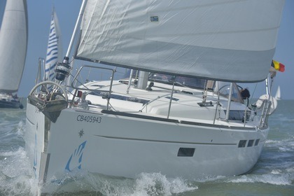 Alquiler Velero  Sun Odyssey 509 Nieuwpoort