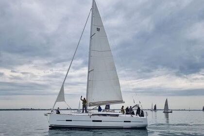 Rental Sailboat  DUFOUR 412 - ER GWENNICK Arzon