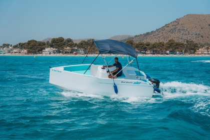 Hyra båt Motorbåt Crimat 500 Port d'Alcúdia