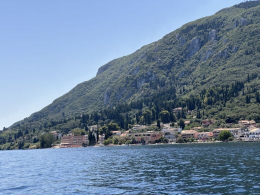 Corfu Without license Nireus 550 alt tag text