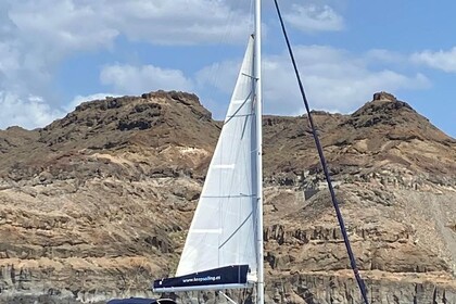 Alquiler Velero Jeanneau Sun Odyssey 35 Las Palmas de Gran Canaria