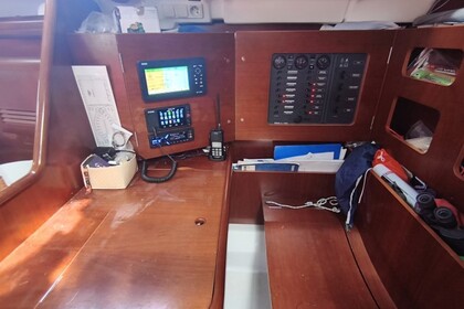 Location Voilier Beneteau Oceanis 423 Saint-Raphaël