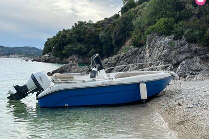 Location Bateau sans permis  Speedy 460 Corfou