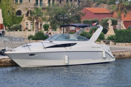 Rental Motorboat BAYLINER 285 SB Bandol