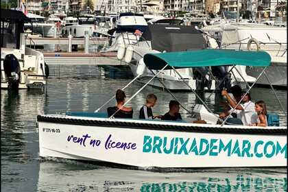 Alquiler Barco sin licencia  MARION TIFON-3. 500 CLASSIC OPEN Cambrils