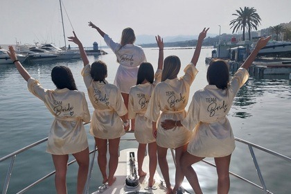 Miete Motorboot doqueve Majestic Marbella