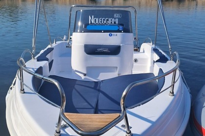 Location Bateau sans permis  TANCREDI BLUMAX 19 PRO Alghero