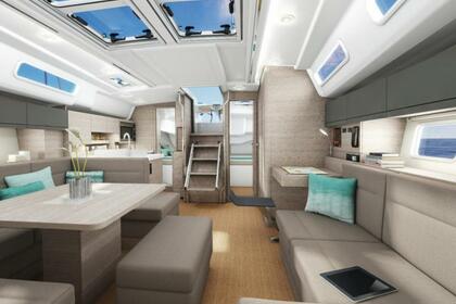 Charter Sailboat Hanse Hanse 458 Kvaløysletta