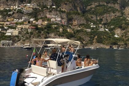 Alquiler Barco sin licencia  MOLO MANFREDI MIMI' 19 Salerno