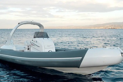 Hyra båt RIB-båt PANAMERA YACHT P80 Milazzo