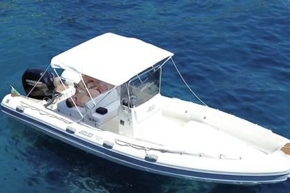 Ενοικίαση Φουσκωτό Joker Boat Coaster 650 Τόρε Ανουντσιάτα