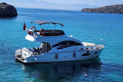 Hire Motorboat San Lorenzo 14 Muğla