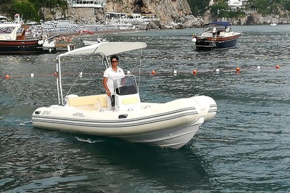 Charter Boat without licence  Predator 5,70 Positano