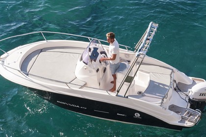 Aluguel Barco sem licença  Romar Chiara Positano