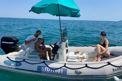Noleggio Gommone Bombard 500SB Palavas-les-Flots