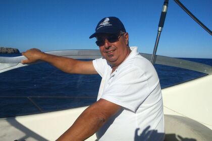 Location Bateau à moteur Tour al Atardecer 4 hs Porto Cristo