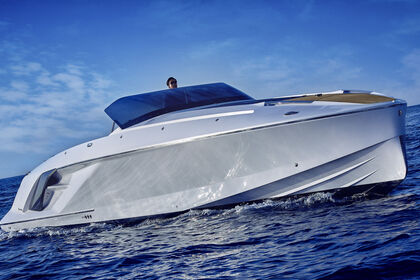Hire Motorboat Frauscher 1414 Demon Puerto Portals, Portals Nous