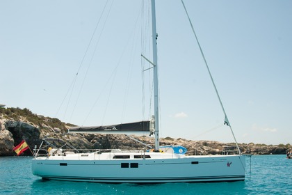 Hire Sailboat HANSE 505 Ibiza