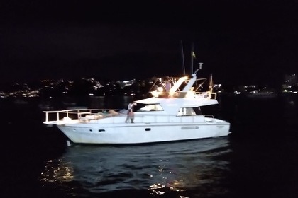 Rental Motor yacht Gallart Flybridge Acapulco