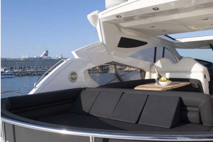 Miete Motoryacht Sunseeker 68 Predator Cannes