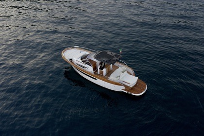 Location Bateau à moteur Mimi 11 walkaround Sorrente