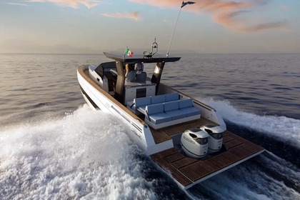 Ενοικίαση Μηχανοκίνητο σκάφος Fiart Mare SEAWALKER 35 Positano