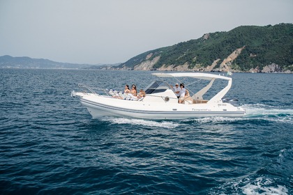 Charter RIB Capelli Capelli Tempest 1000 La Spezia