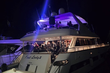 Ενοικίαση Θαλαμηγός Technomarine Nadara 26 Porto Cervo