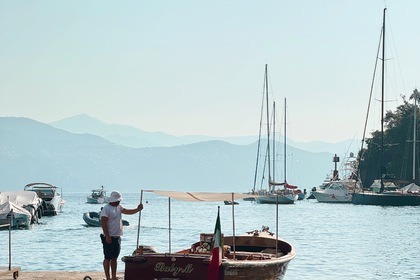 Location Bateau à moteur Giorgio Mussini Portofino Utility 748 Santa Margherita Ligure