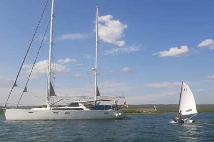 Rental Sailing yacht Amel Amel 64 Rogoznica