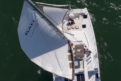 Miete Katamaran Bali - Catana catspace Volos