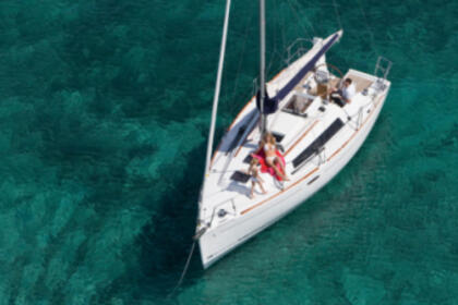 Charter Sailboat Beneteau Oceanis 31 Islamabad