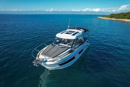 Charter Motorboat  Antares 9 OB Zadar