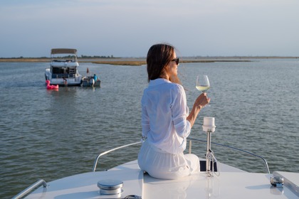 Чартер Плавучий дом Houseboat Grand 37 Казале-суль-Силе