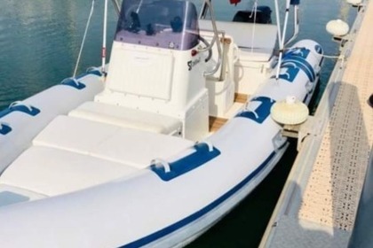 Rental RIB Northstar 195 Rt La Ciotat