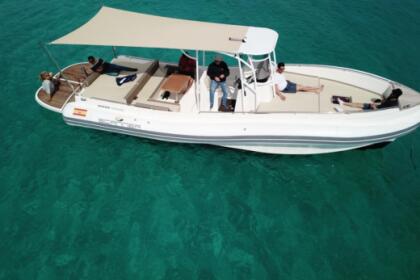 Alquiler Lancha scanner one Palma de Mallorca