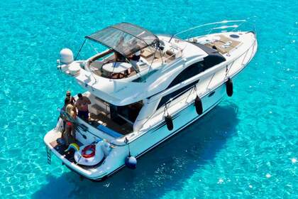 Rental Motor yacht Great Escape Fairline  43 Phantom Flybridge Athens